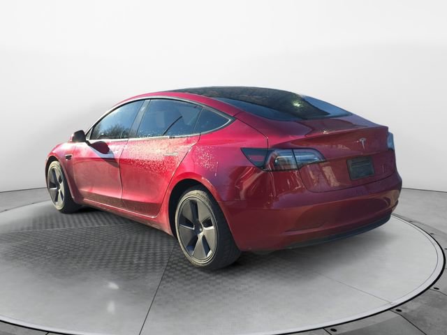 Used 2023 Tesla Model 3 Standard Range image 3