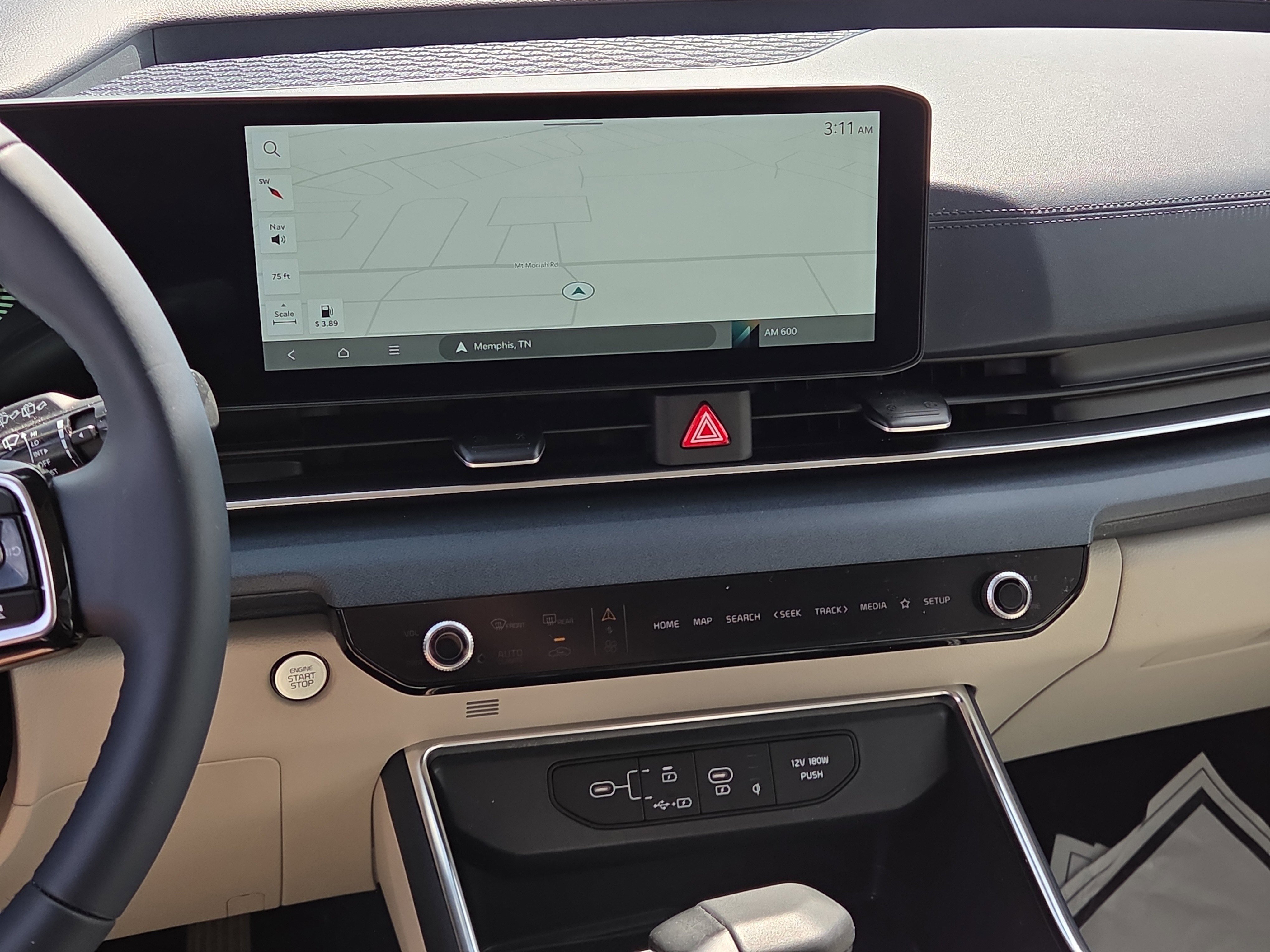Used 2025 Kia Carnival EX FWD image 19
