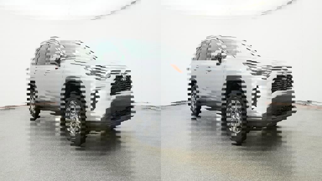 New 2025 Toyota RAV4 XLE image 62