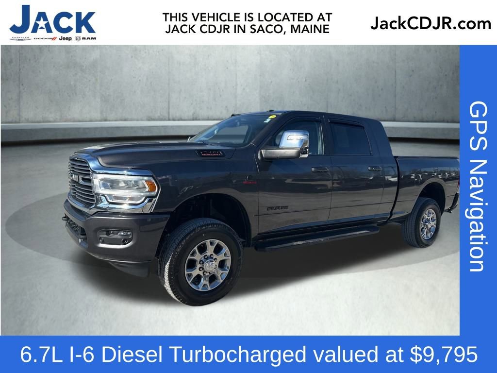 Used 2023 RAM 2500 Laramie image 1