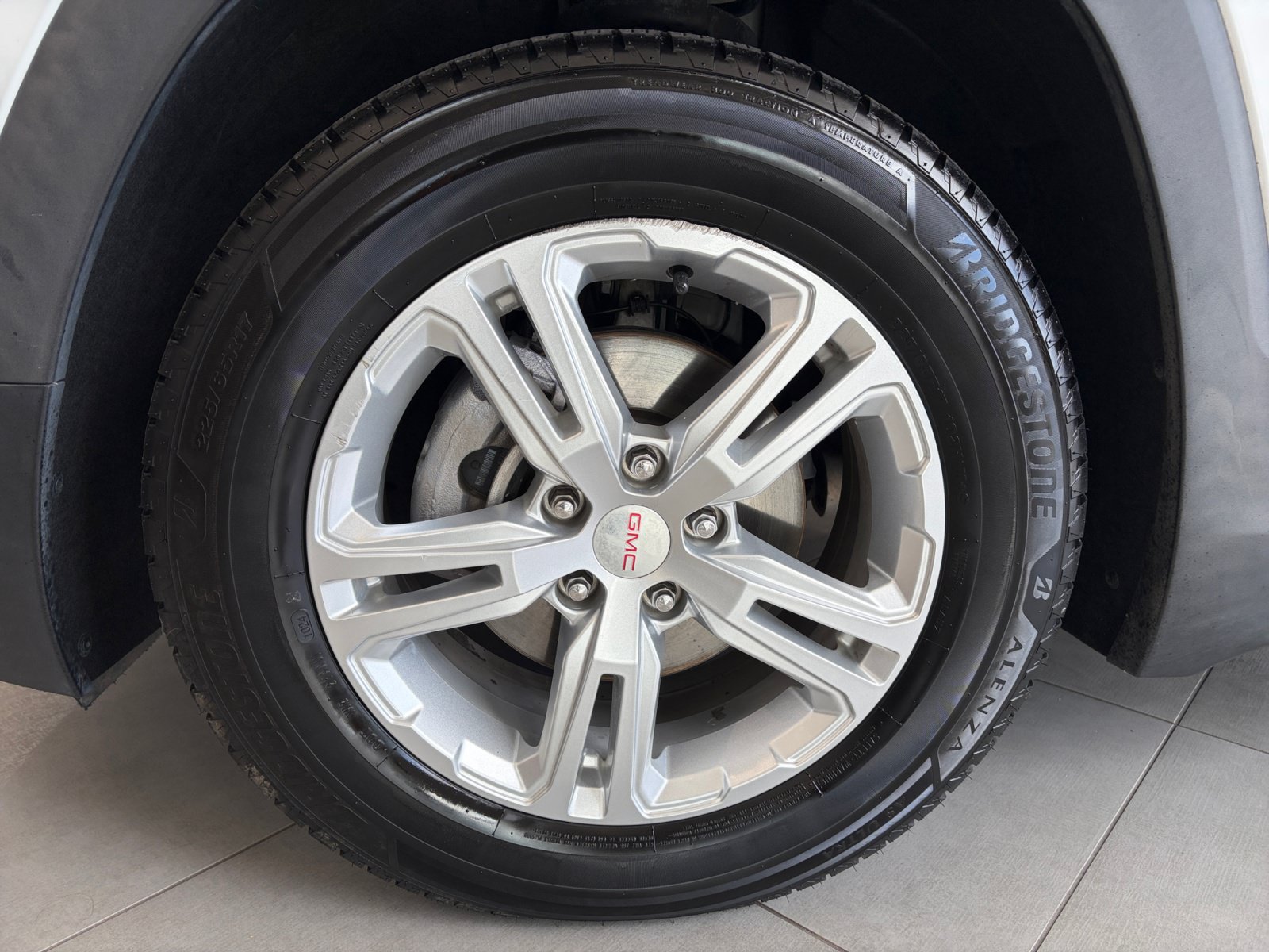 Used 2018 GMC Terrain SLE FWD image 11