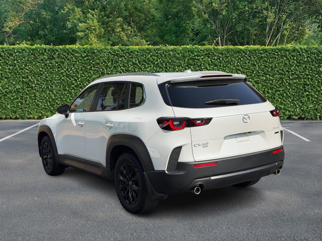 Used 2024 MAZDA CX-50 AWD 2.5 S w/ Cargo Package image 6