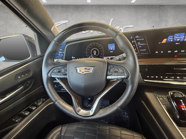 Certified 2024 Cadillac Escalade ESV Sport Platinum w/ LPO, ONYX Package AWD/4WD image 21