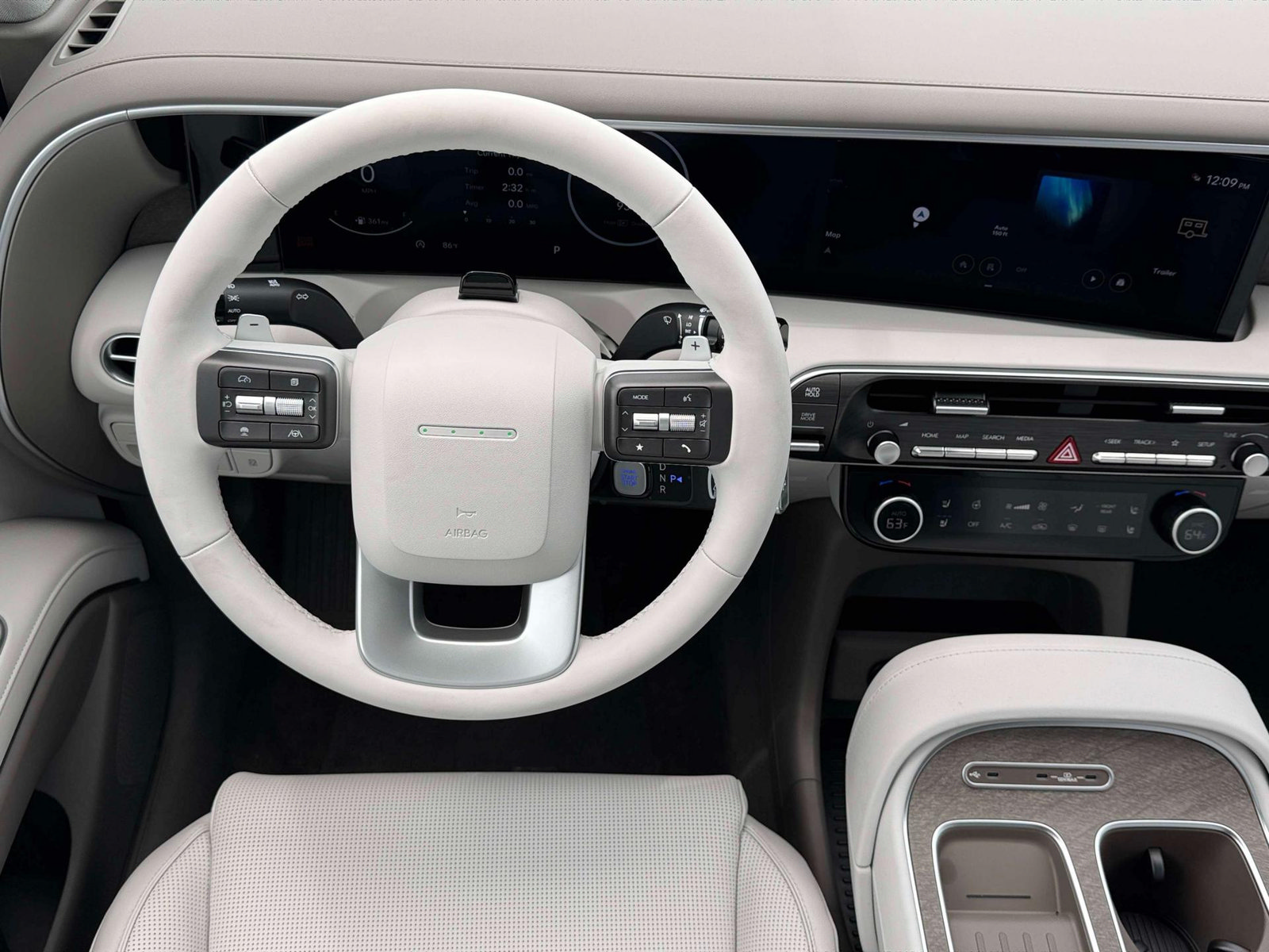 New 2026 Hyundai Palisade Limited FWD image 10