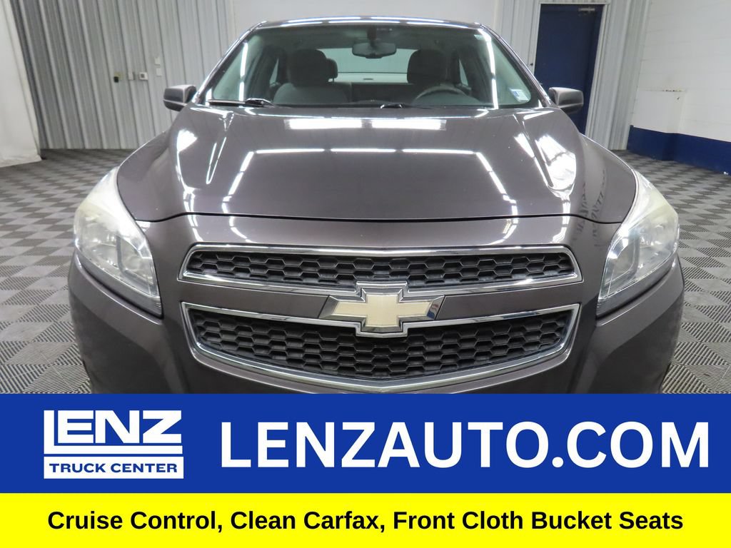 Used 2013 Chevrolet Malibu LS w/ Protection Package FWD image 37