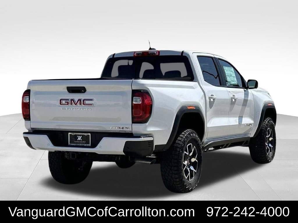 New 2026 GMC Canyon AT4X AWD/4WD image 3