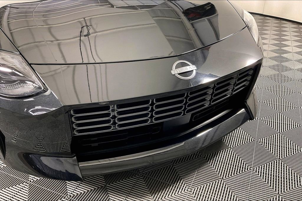 New 2026 Nissan Z Performance w/ Floor Mat Package image 33