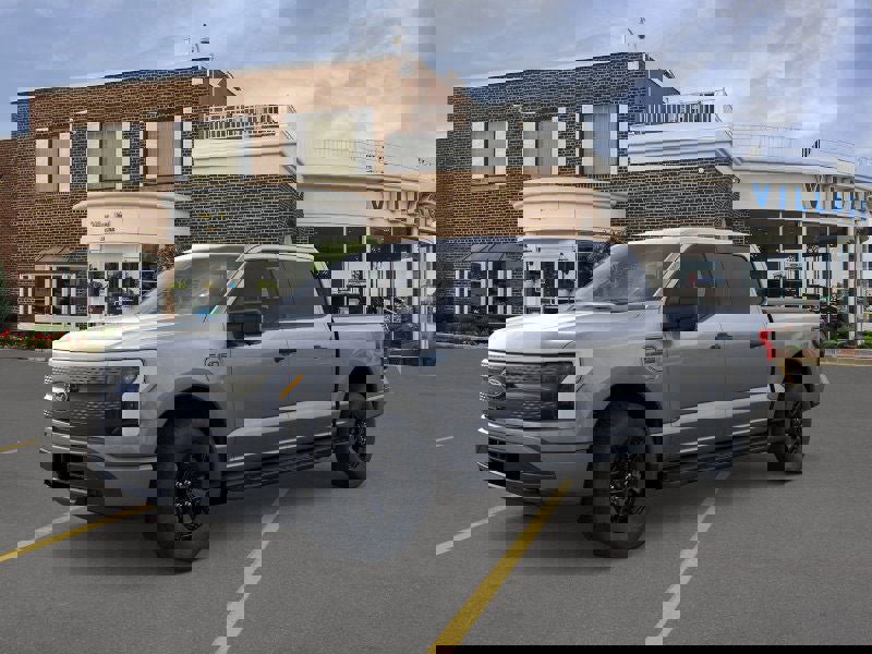 New 2025 Ford F150 Lightning XLT image 1
