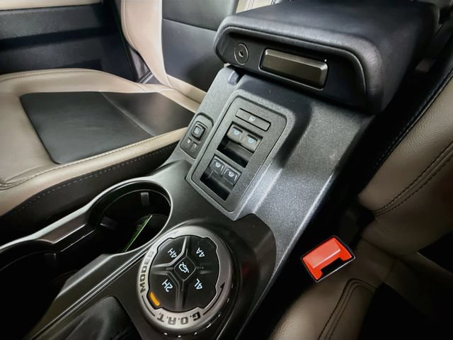 Used 2023 Ford Bronco Wildtrak AWD/4WD image 38