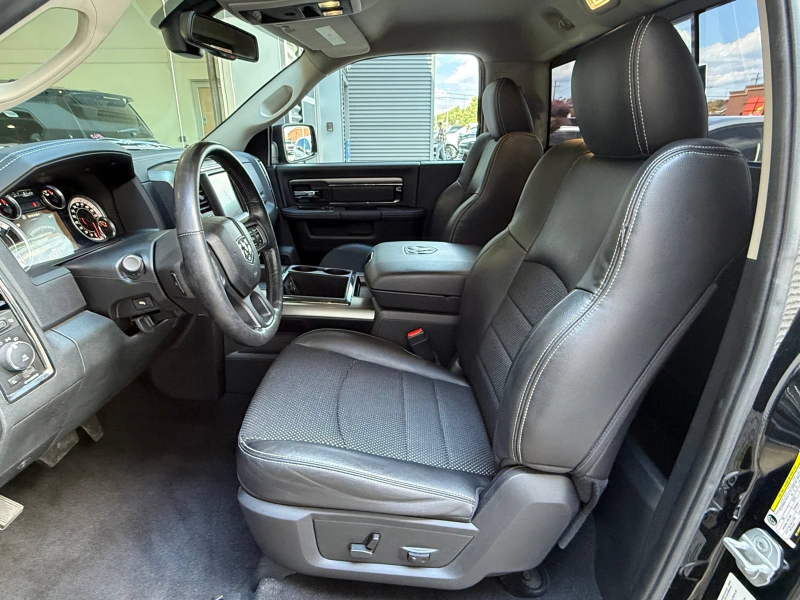 Used 2015 RAM 1500 Sport w/ Convenience Group RWD image 12