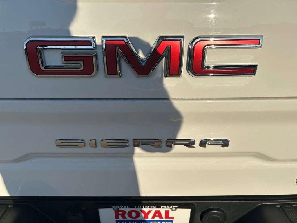 Used 2022 GMC Sierra 1500 Elevation image 26