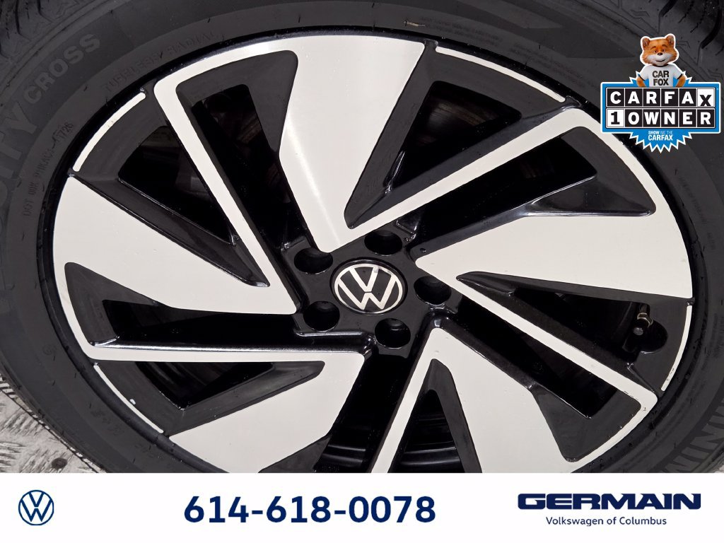 Used 2024 Volkswagen Atlas SEL AWD/4WD image 12