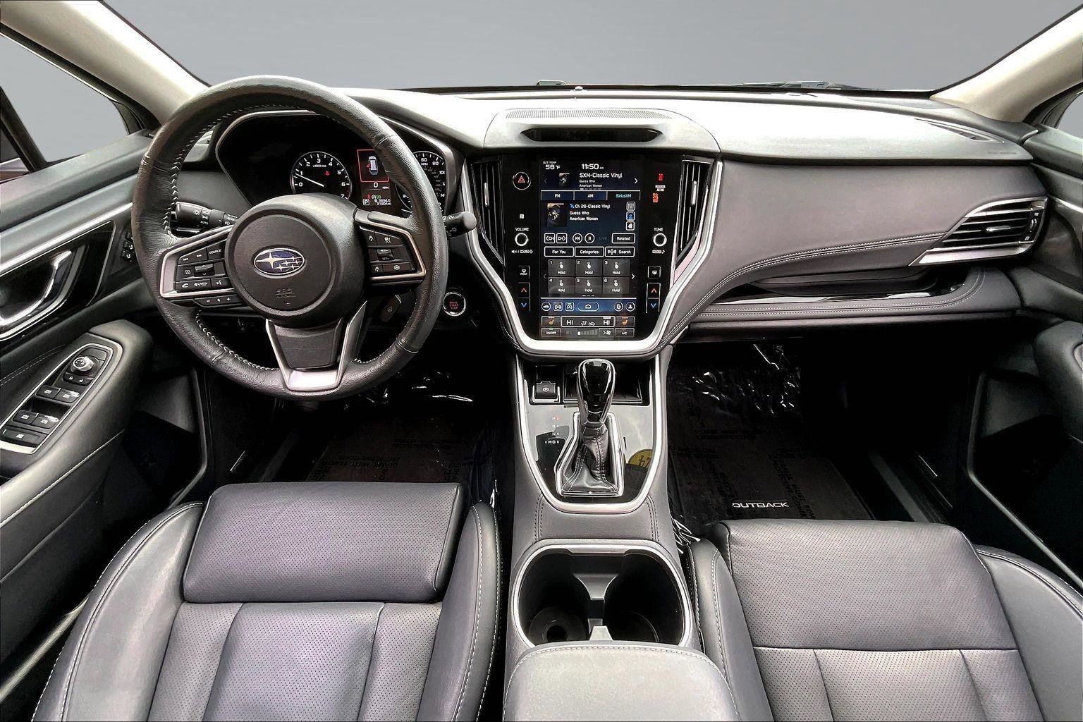 Used 2024 Subaru Outback Limited image 17