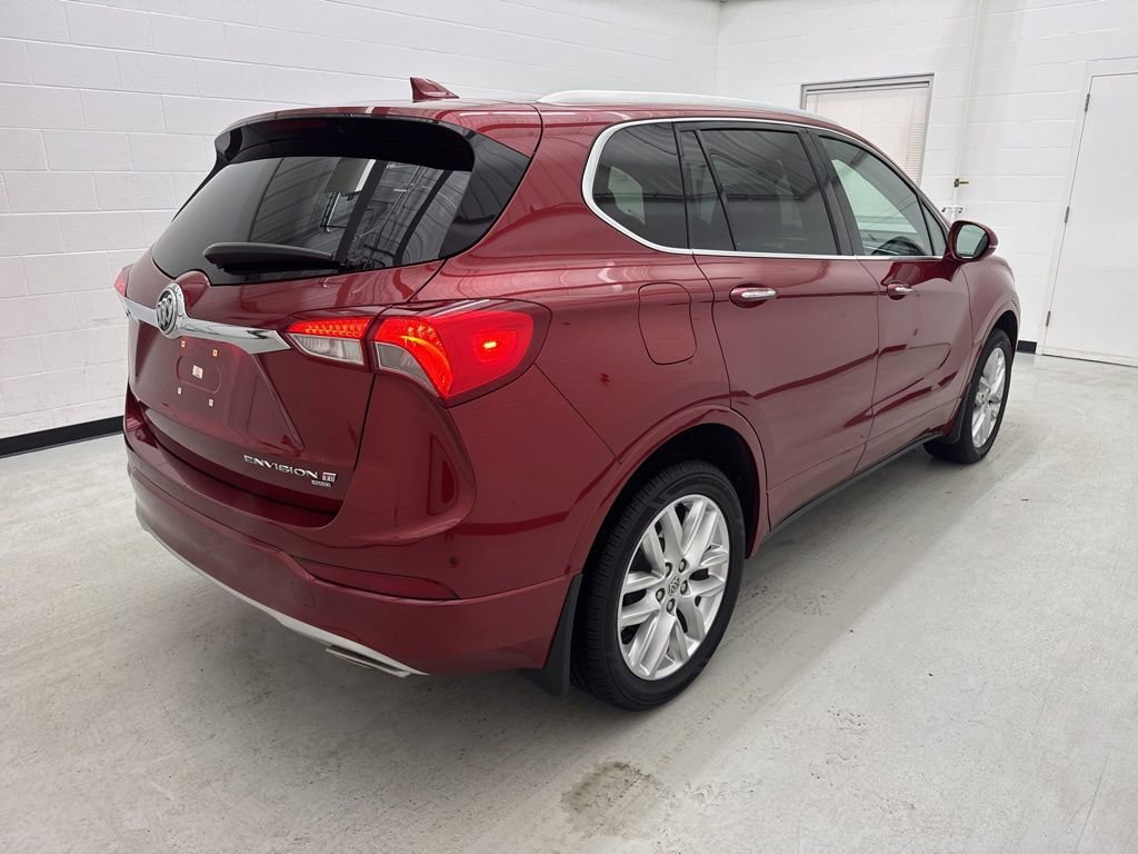 Used 2020 Buick Envision Premium image 9