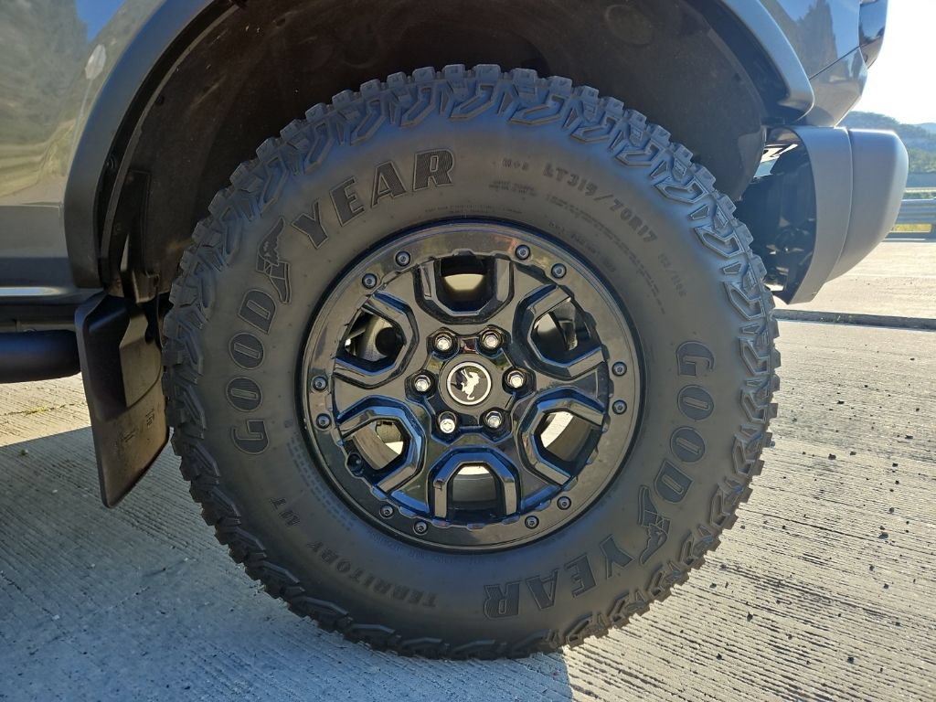 Used 2023 Ford Bronco Wildtrak AWD/4WD image 10