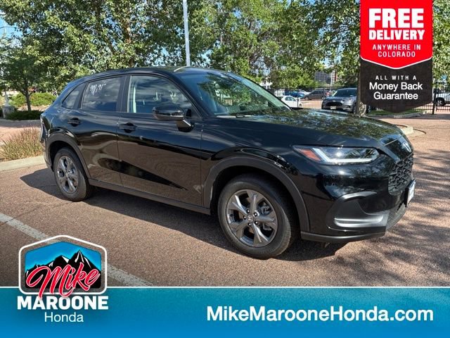 New 2027 Honda HR-V LX