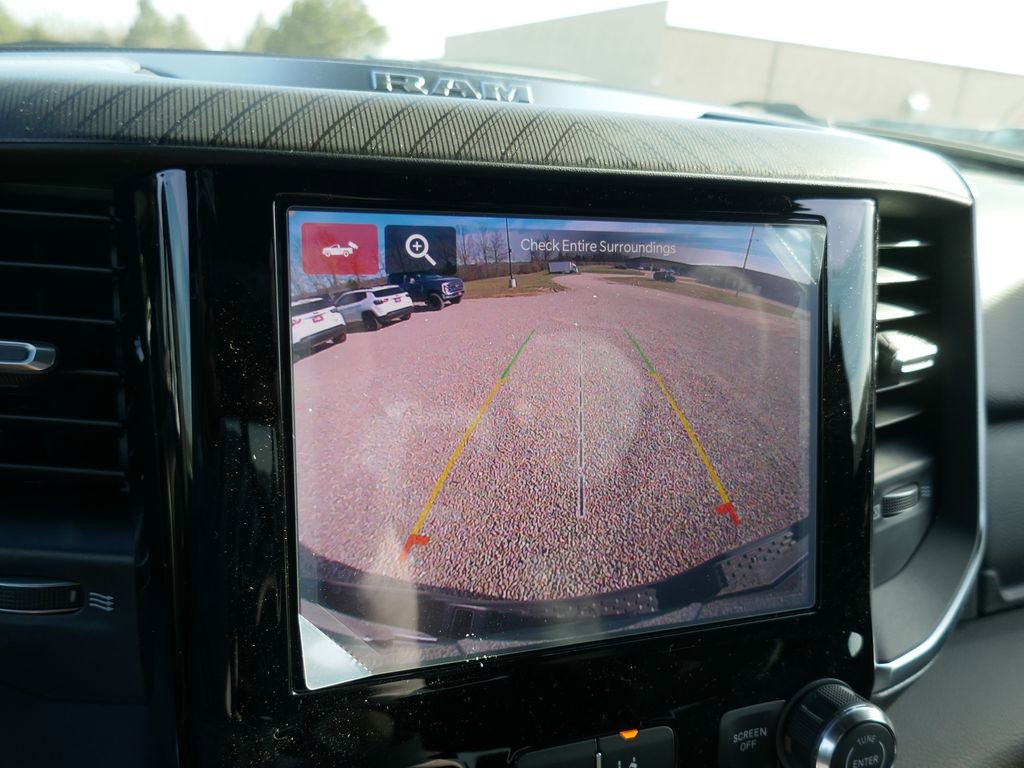 New 2026 RAM 1500 4x4 Crew Cab image 23