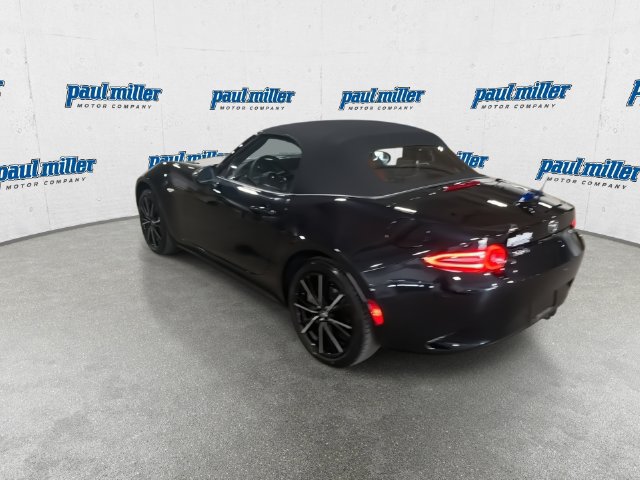 New 2026 MAZDA MX-5 Miata Grand Touring w/ Weather Package RWD image 12
