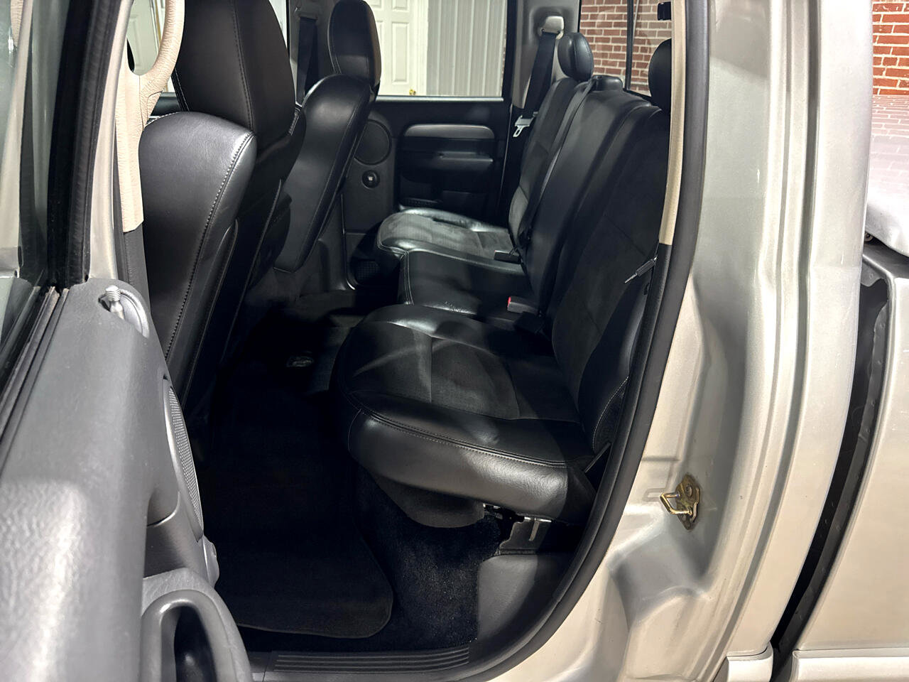 Used 2005 Dodge Ram 1500 Truck 2WD Quad Cab image 56