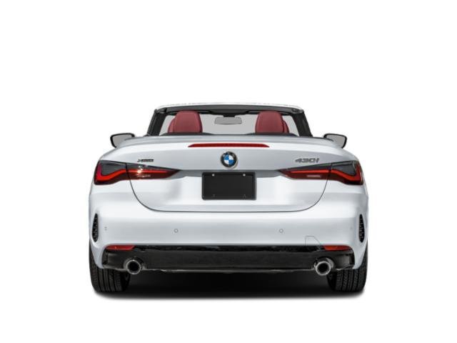 New 2026 BMW 430i Convertible w/ M Sport Package RWD image 8