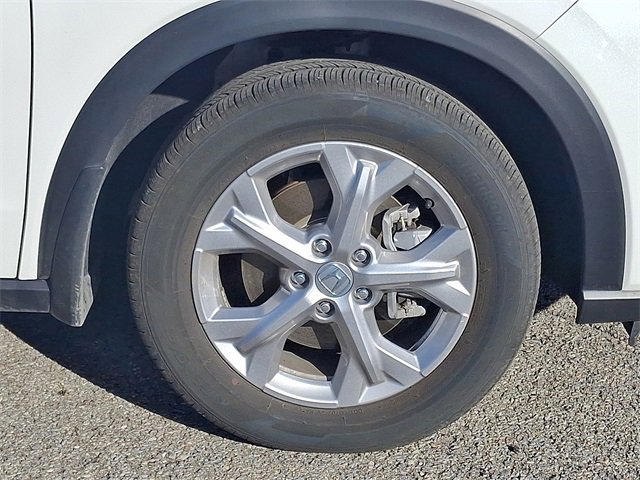 Used 2025 Honda HR-V LX image 8