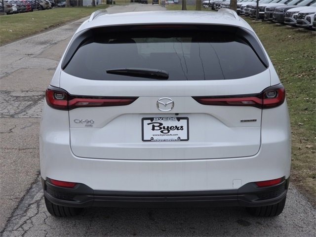 New 2026 MAZDA CX-90 3.3 Turbo w/ Select Package image 11