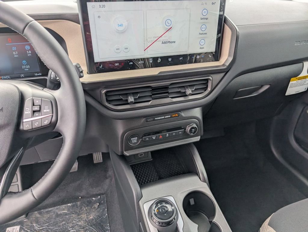 New 2026 Ford Bronco Sport Big Bend w/ Convenience Package image 34