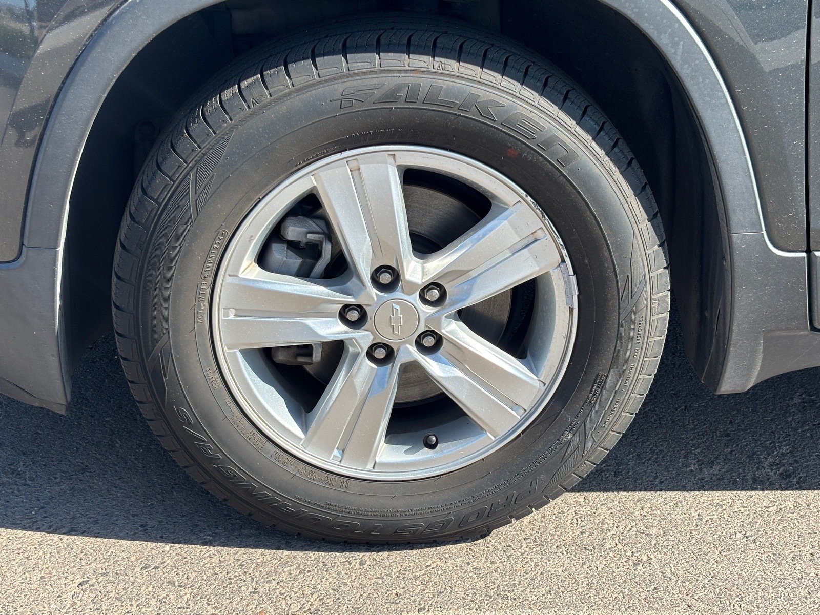 Used 2019 Chevrolet Trax LS FWD image 10