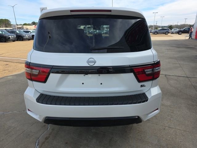 Certified 2024 Nissan Armada SL w/ Midnight Edition Package image 10