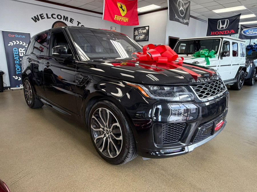 Used 2021 Land Rover Range Rover Sport HSE Silver Edition AWD/4WD image 2