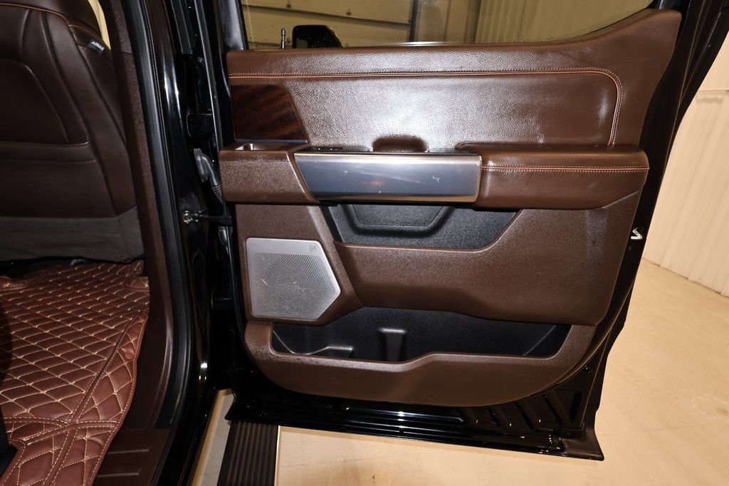 Certified 2023 Ford F450 King Ranch w/ Chrome Package image 18