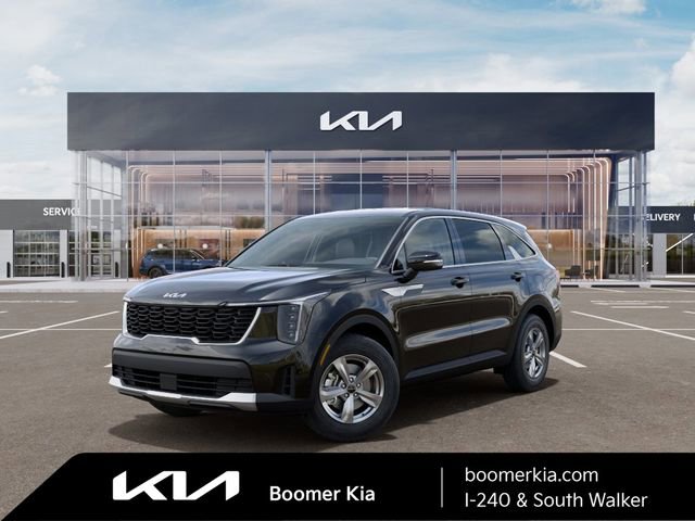 New 2026 Kia Sorento LX FWD video 1