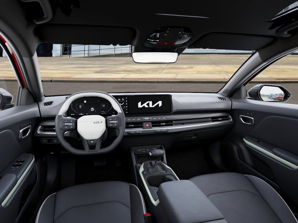 New 2026 Kia K4 GT-Line FWD image 17