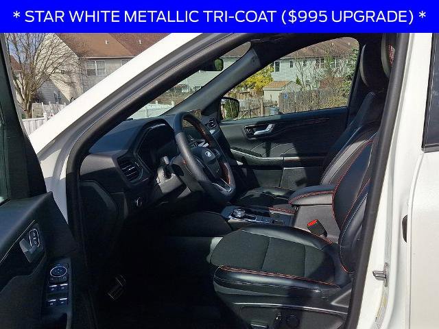 Certified 2023 Ford Escape ST-Line w/ Tech Pack #1 image 13