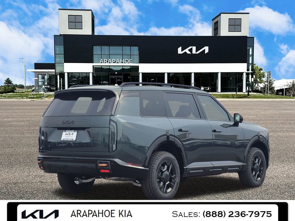New 2027 Kia Telluride SX Prestige X-Pro image 5