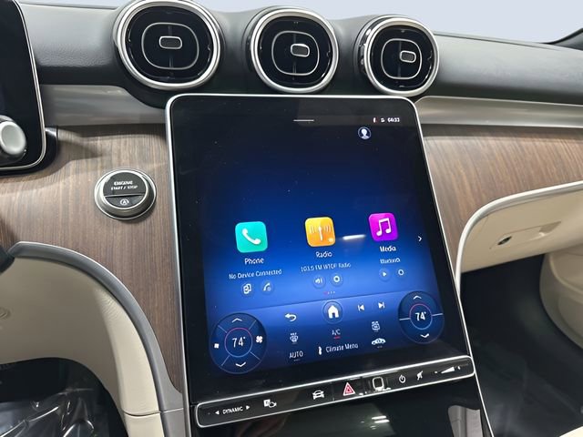 Used 2025 Mercedes-Benz C 300 4MATIC Sedan image 21