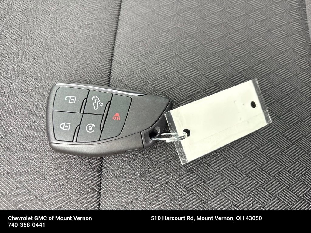 New 2026 Chevrolet Silverado 1500 RST w/ All Star Edition Plus image 33