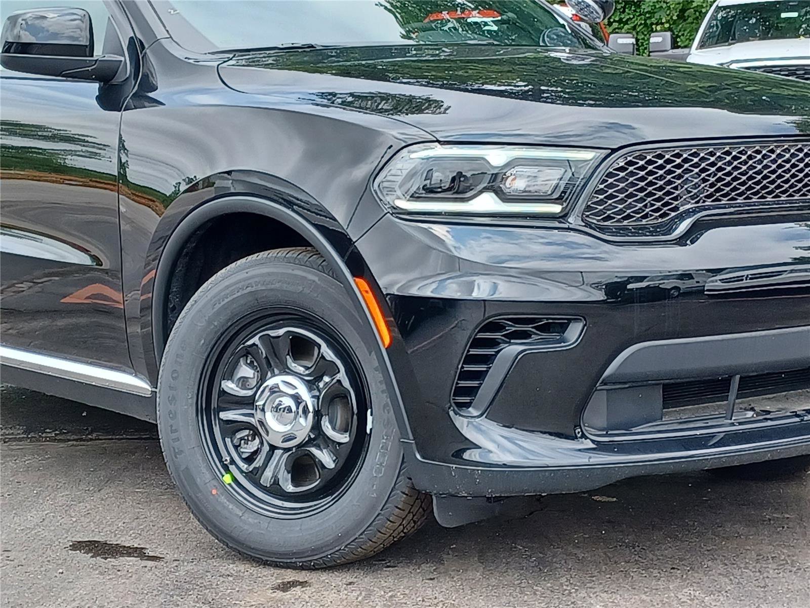 New 2026 Dodge Durango AWD w/ Skid Plate Group image 3