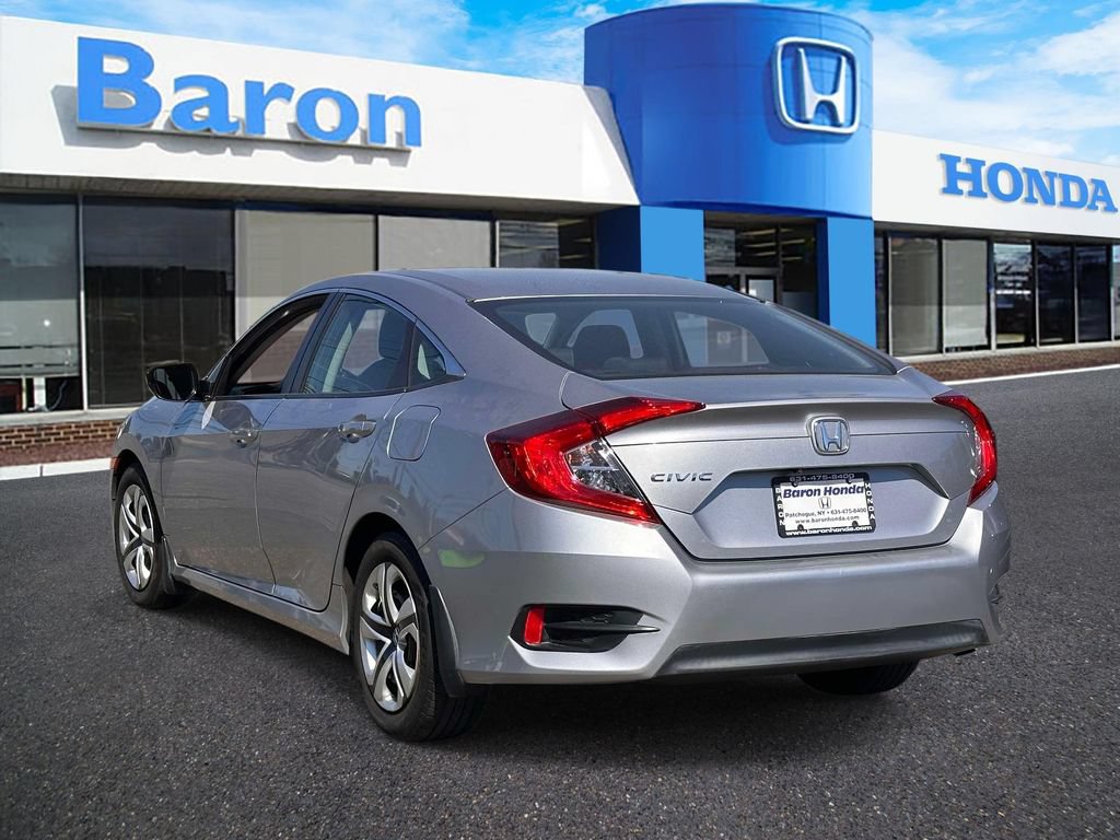 Used 2018 Honda Civic LX image 4