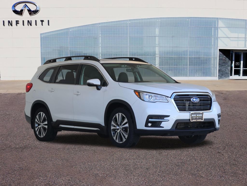 Used 2020 Subaru Ascent Limited w/ Technology Package AWD/4WD image 59