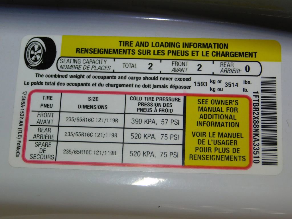 Used 2022 Ford Transit 250 AWD image 90