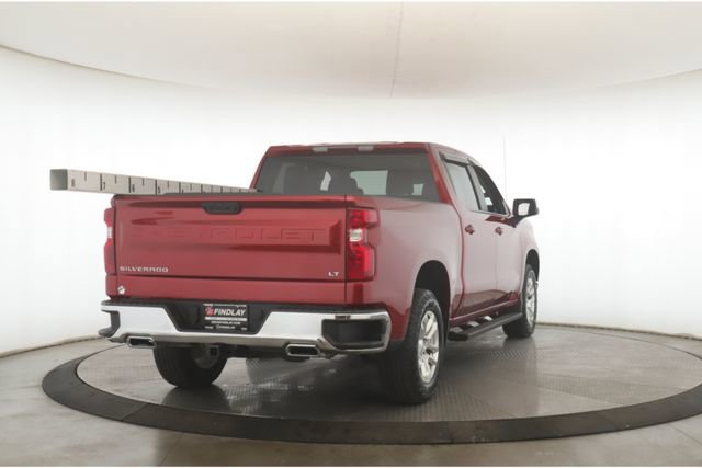Used 2023 Chevrolet Silverado 1500 LT image 7