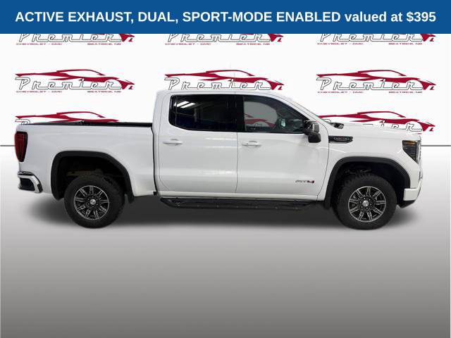 Used 2024 GMC Sierra 1500 AT4 w/ Technology Package AWD/4WD image 8
