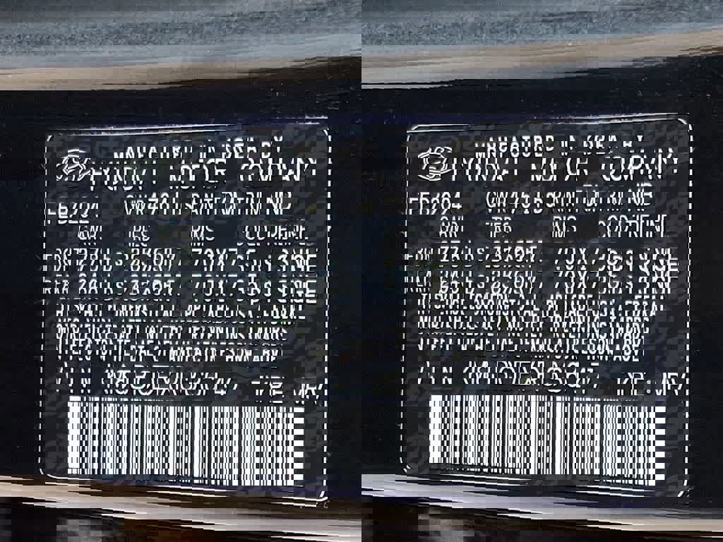 Used 2024 Hyundai Tucson SEL image 26