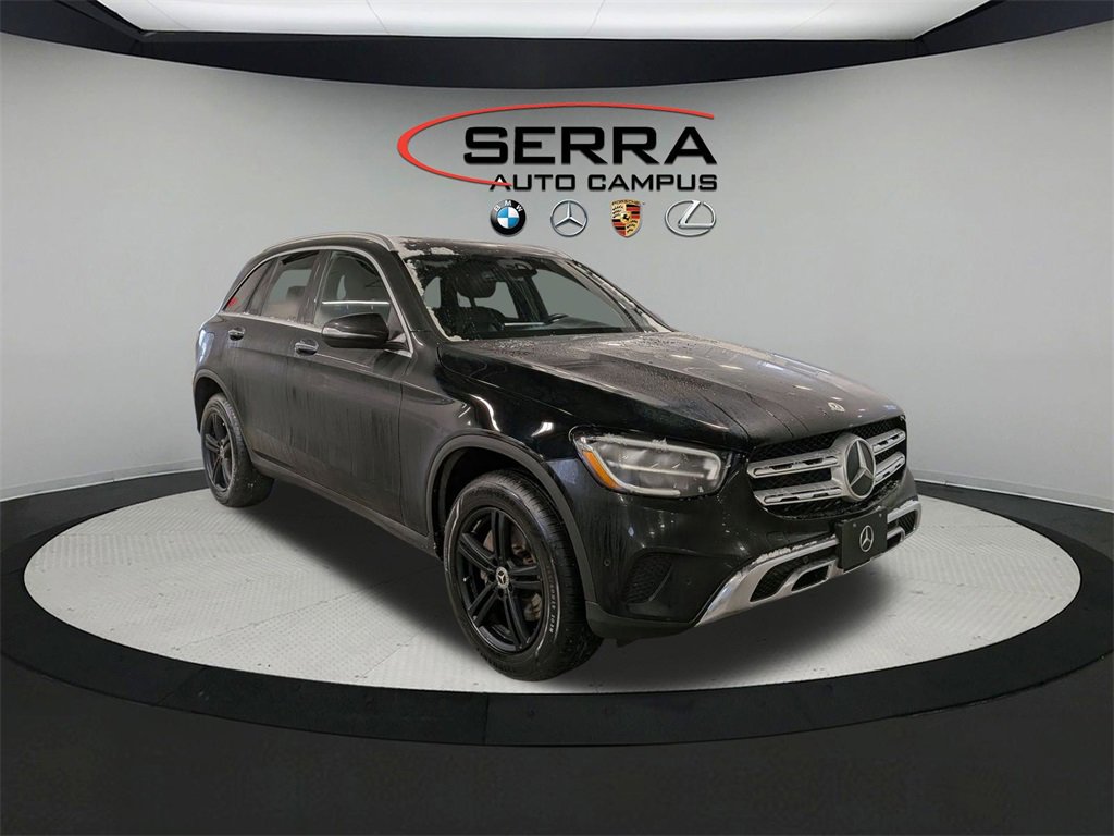 Used 2022 Mercedes-Benz GLC 300 4MATIC image 13