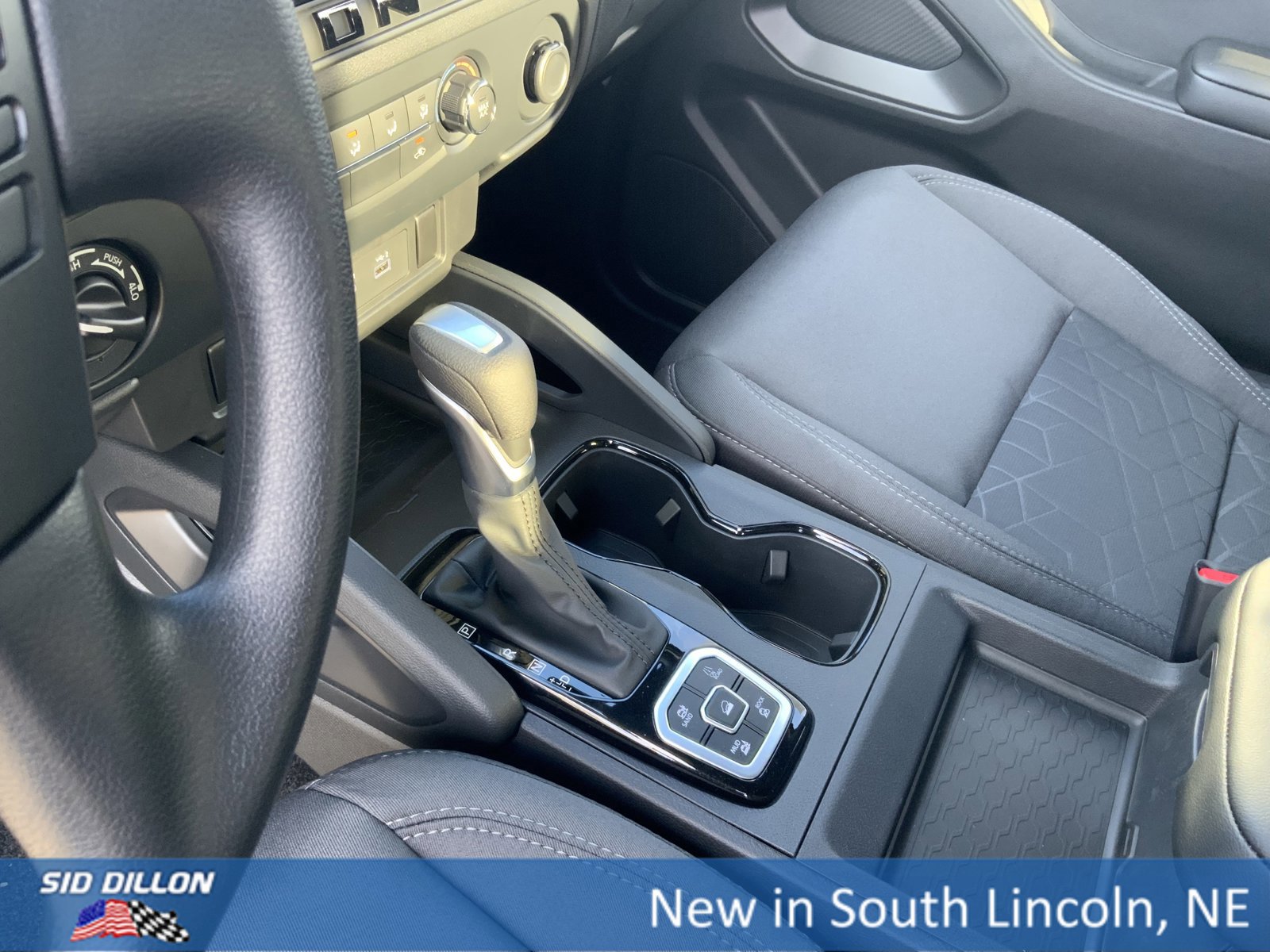 New 2026 Nissan Frontier SV w/ Tow Package image 8