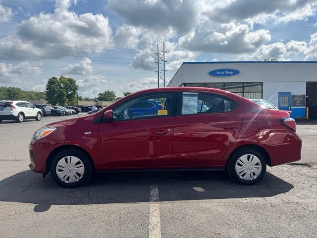 Used 2024 Mitsubishi Mirage G4 ES FWD image 5