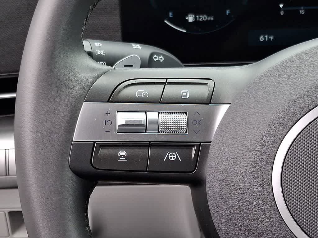 Used 2025 Hyundai Kona SEL AWD/4WD image 20