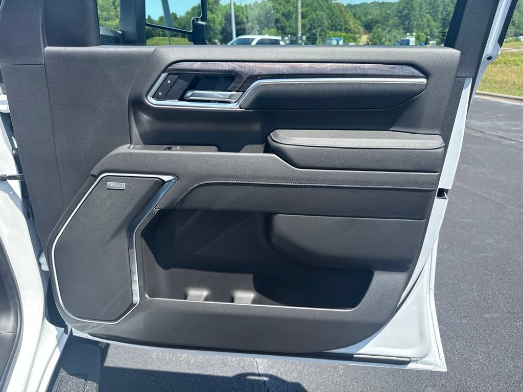 New 2026 Chevrolet Silverado 2500 LTZ AWD/4WD image 41