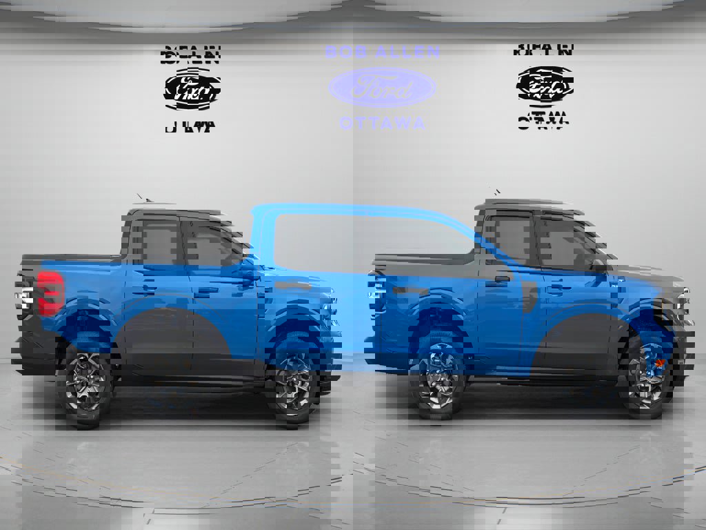 New 2026 Ford Maverick XLT w/ Equipment Group 301A image 11